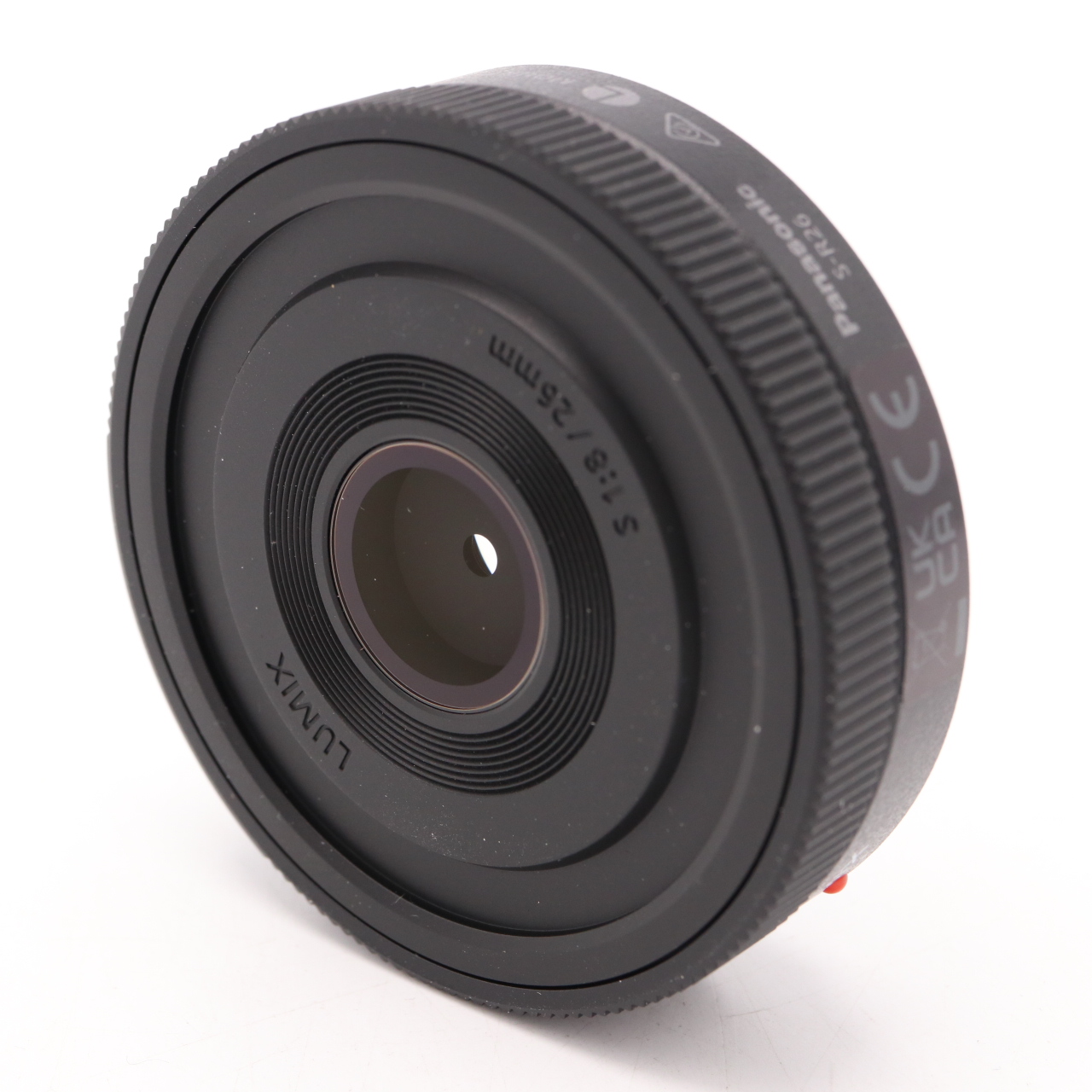 Panasonic Lumix S 26mm F/8 Manual Focus occasion
