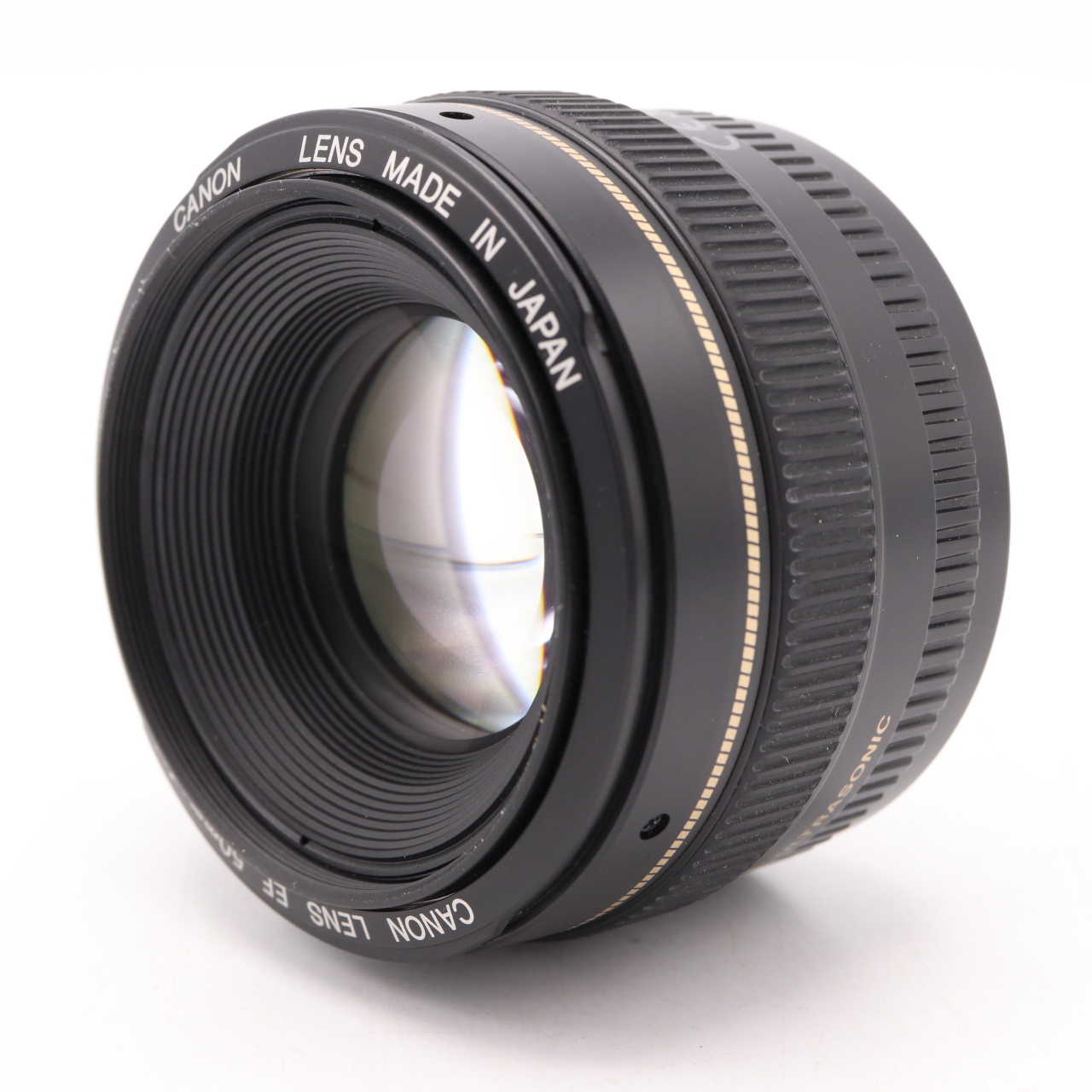 Canon EF 50mm F/1.4 USM occasion
