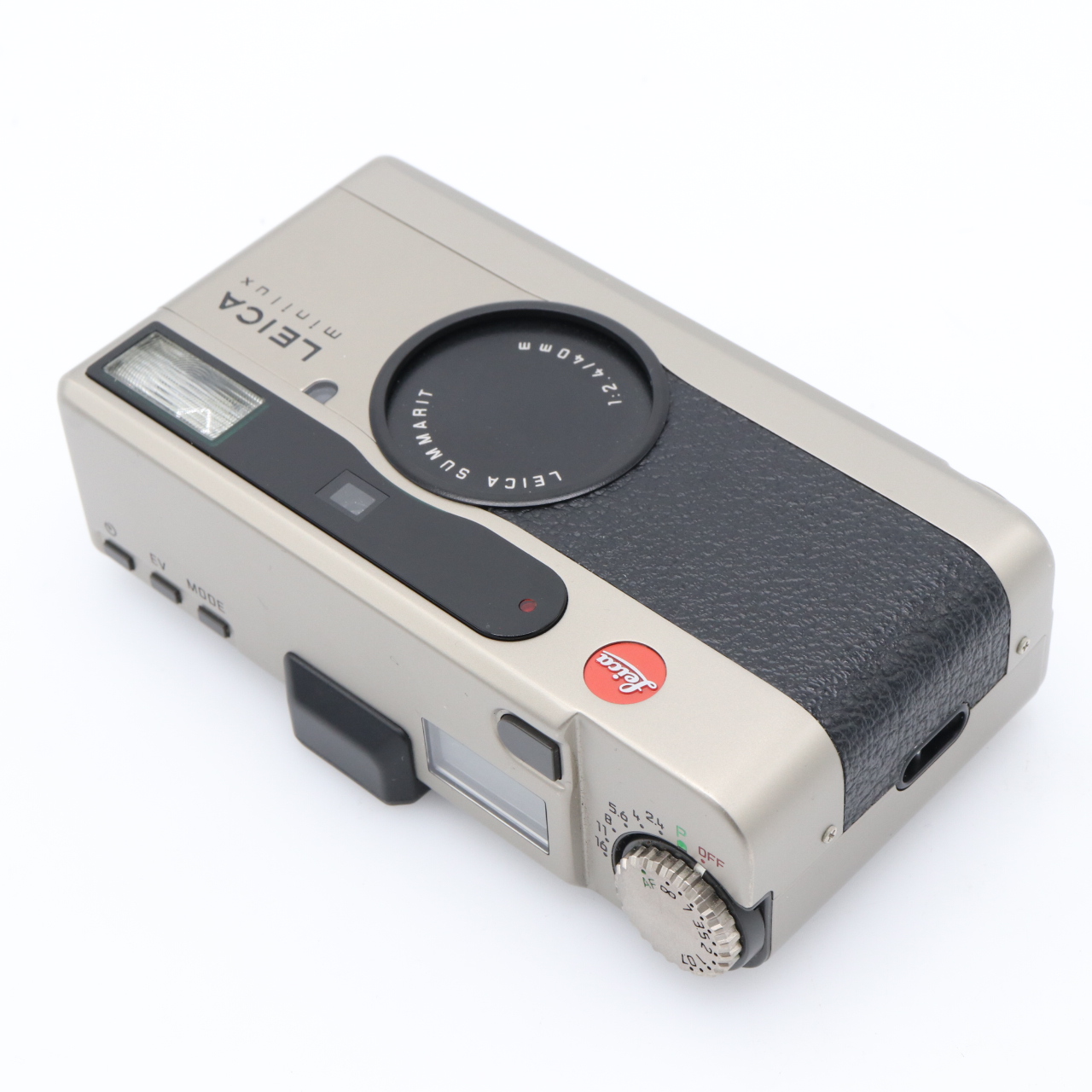 Dos dateur Leica Minilux / databack - Photo, audio & vidéo