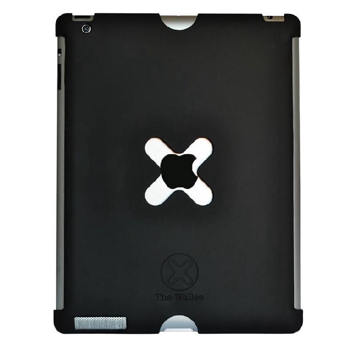 Tether Tools Proper X-LockPro Bumper for iPad 2,3 & 4 zwart