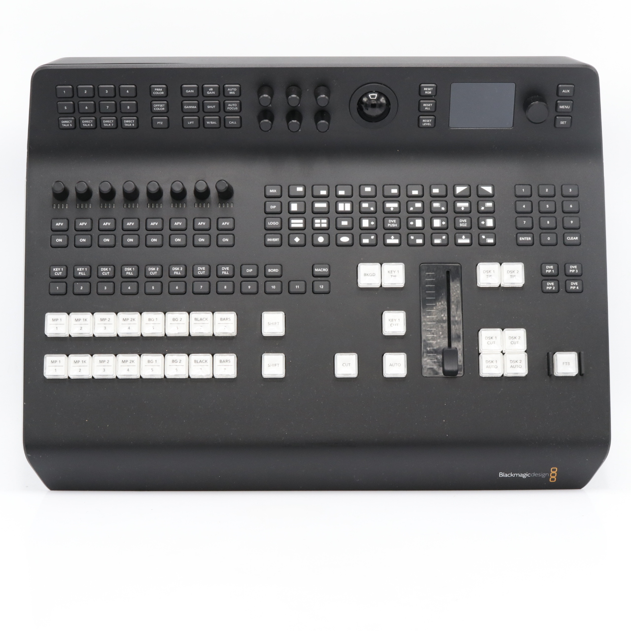 Blackmagic ATEM Television Studio Pro HD occasion (incl. BTW)