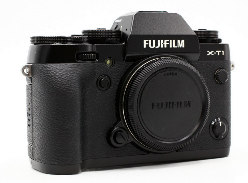 Occ- Fujifilm X-T1 body zwart SN:54M56885 12 mnd gar (8)