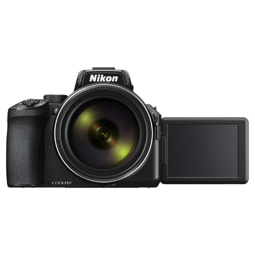 - Express P950 Nikon Coolpix Kamera Black