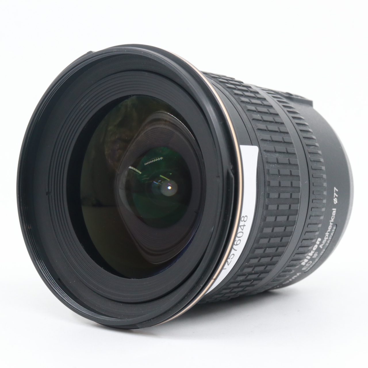 Nikon AF-S 12-24mm f/4G ED DX occasion