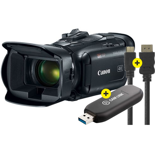 Canon Legria HF G50 Streaming Kit