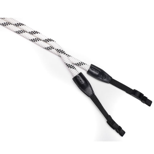 Leica 19645 Rope Strap white and black 126 cm SO