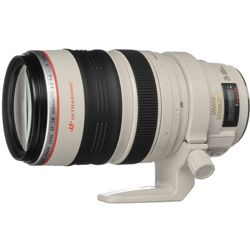 Canon EF 28-300mm F/3.5-5.6 L iS USM