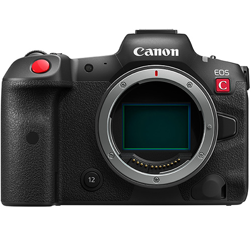 Canon EOS R5 C videocamera