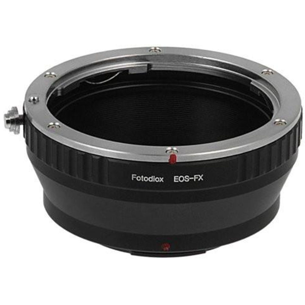 Fotodiox Lens Mount Adapter Canon Eos Ef Ef S To Fujifilm Fuji X Series Kamera Express