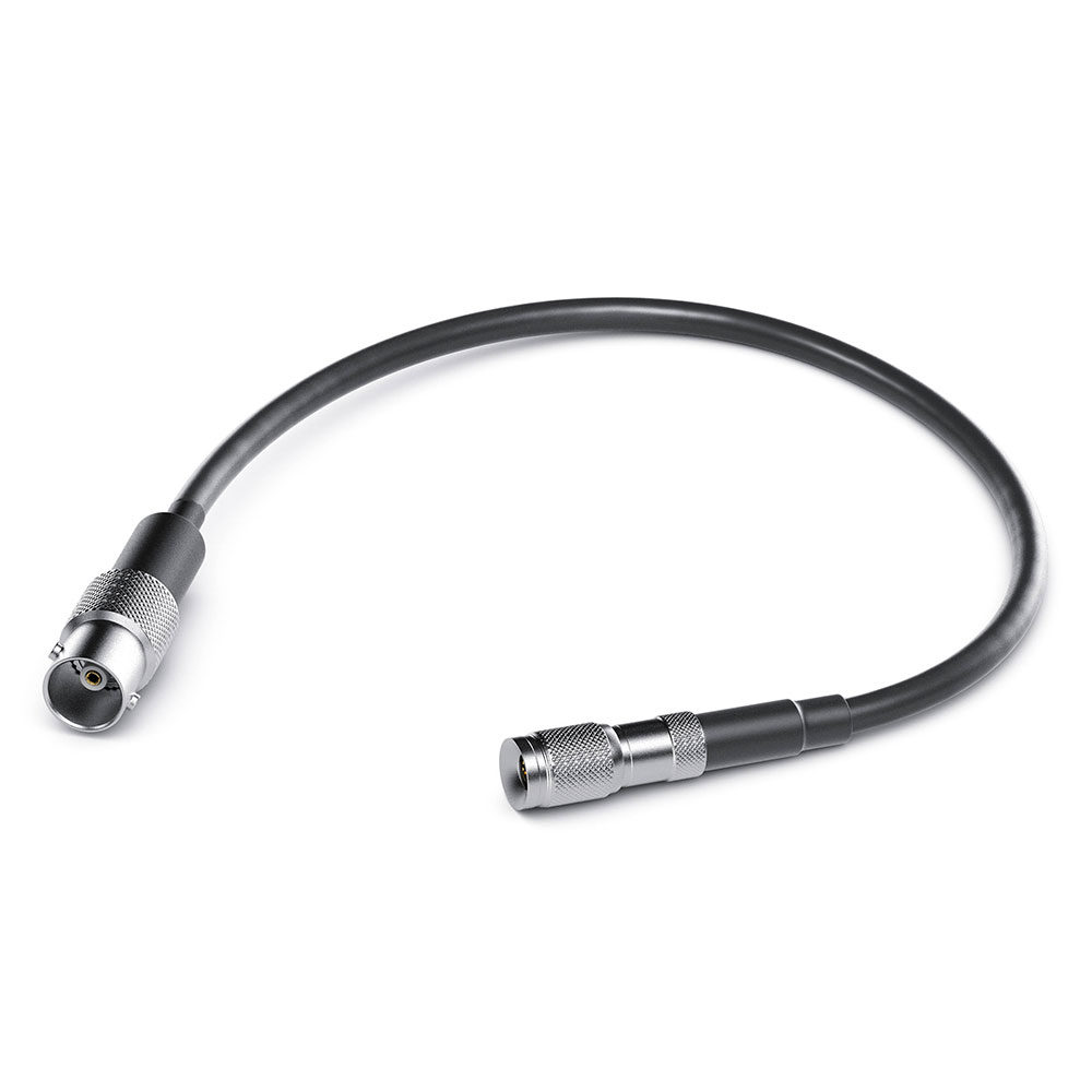 Blackmagic Din 1.0/2.3 to BNC Female cable