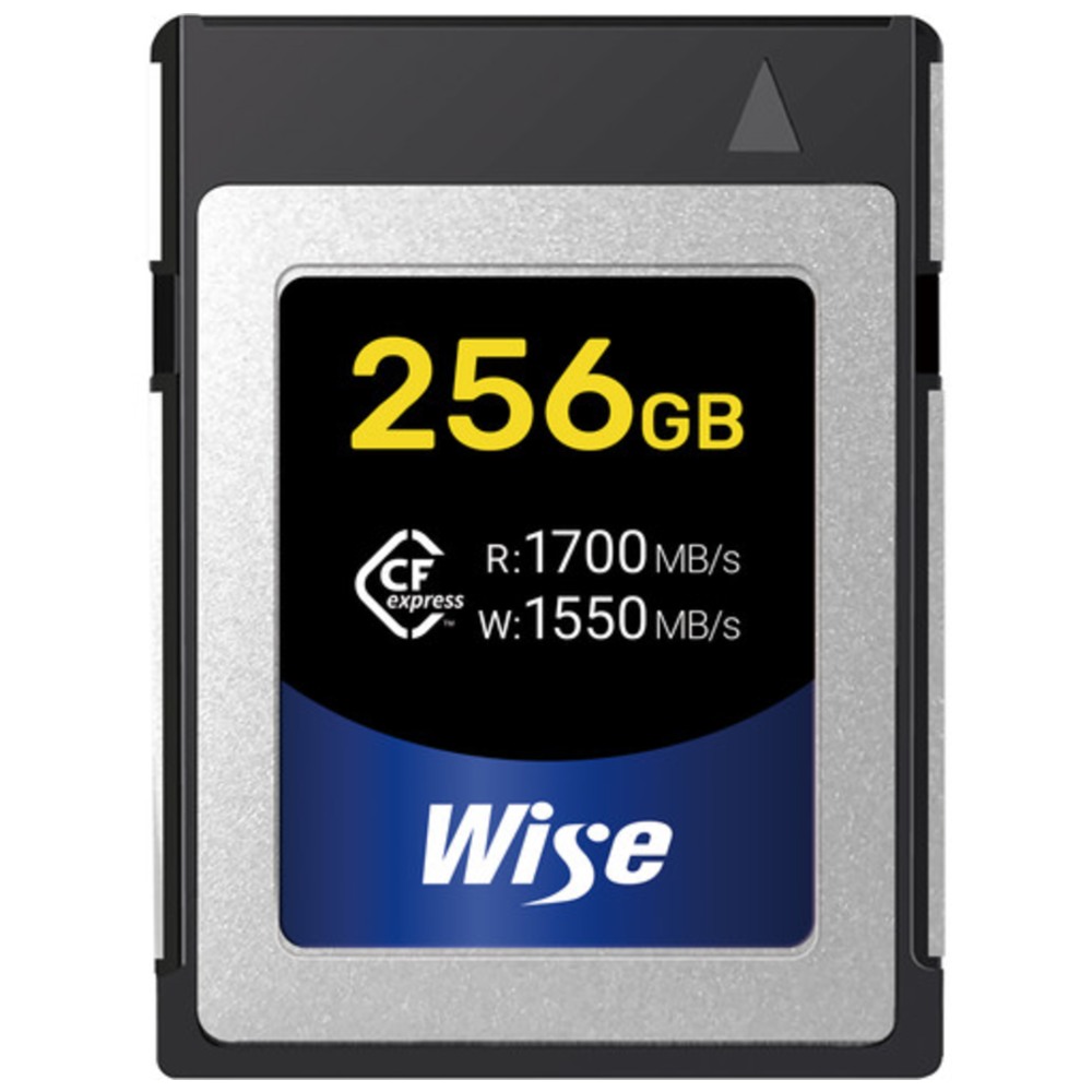 Wise CFexpress 256GB