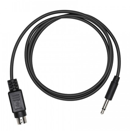 DJI Goggles Racing Edition Part 15 Mono 3,5mm Jack Plug to MiniDin Plug Cable