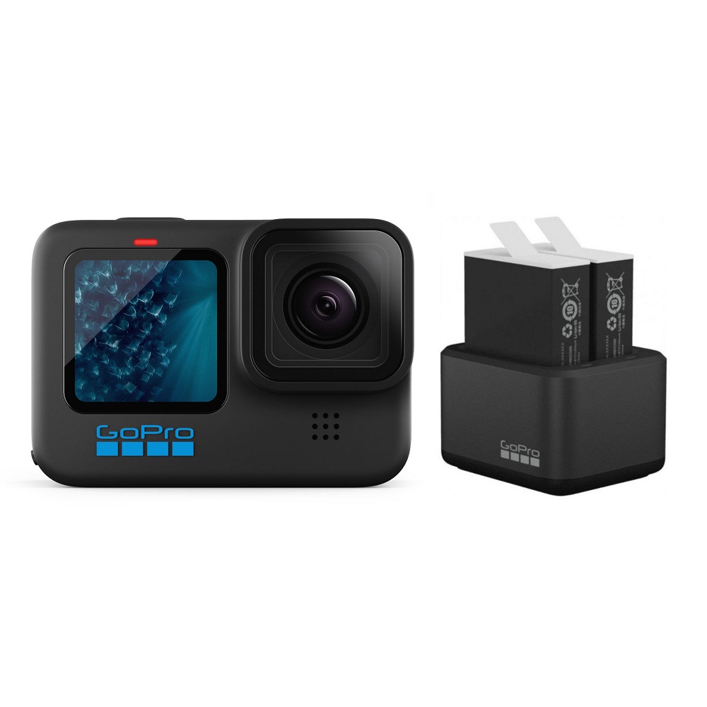 Pack d'alimentation GoPro HERO 11 Black - Kamera Express