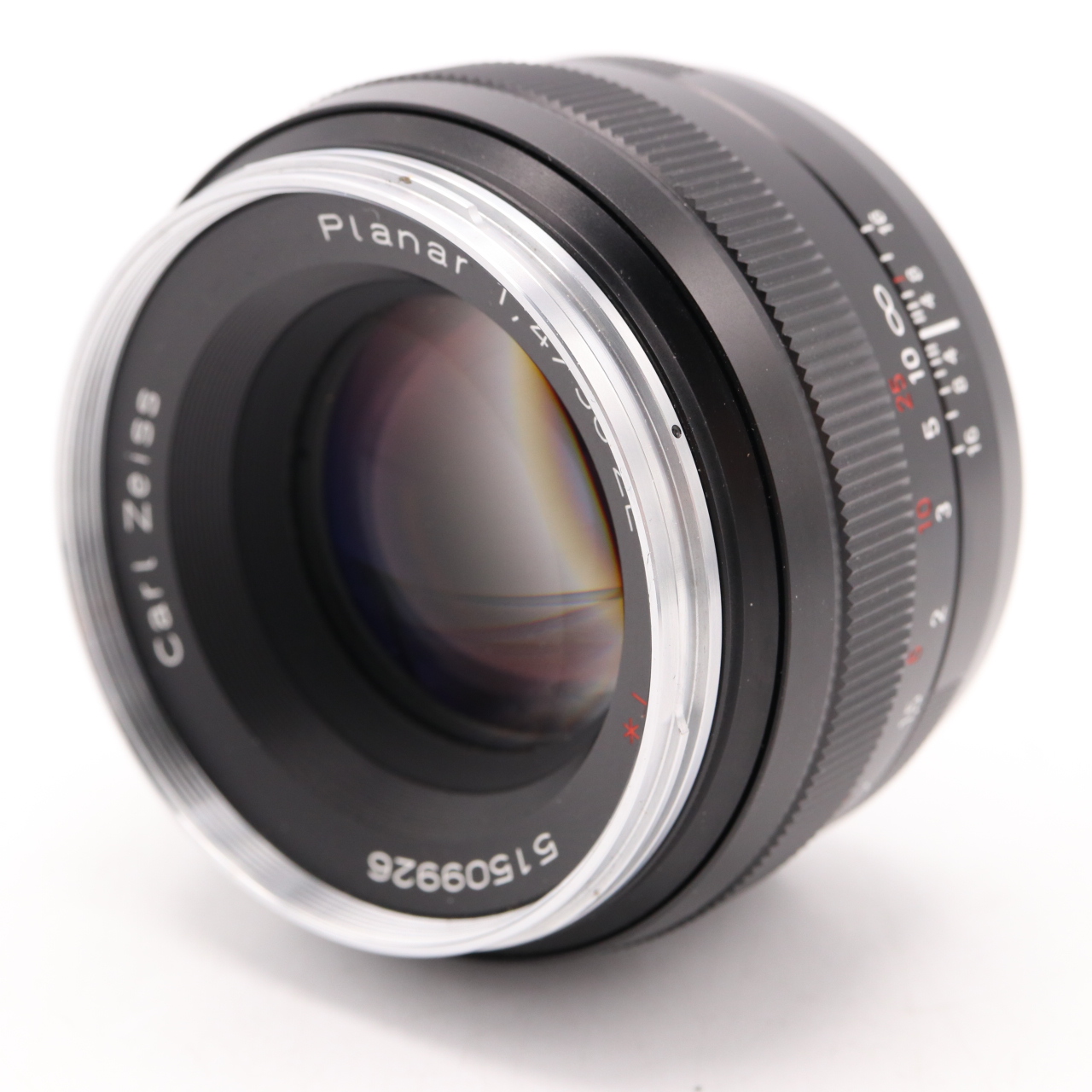 Zeiss 50mm F/1.4 Planar T* ZE Canon occasion