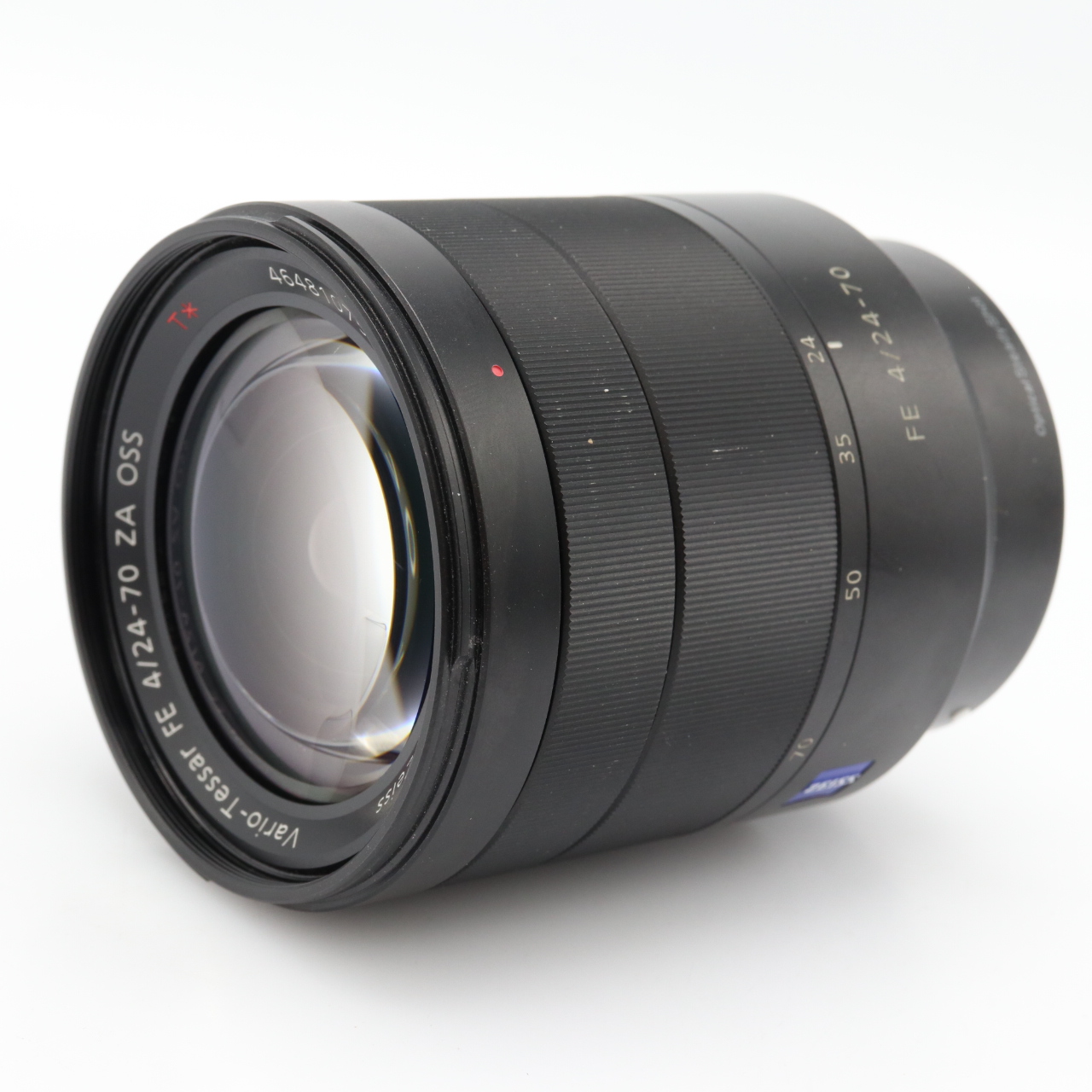 Sony FE 24-70mm f/4 ZA OSS ZEISS Vario-Tessar T* occasion
