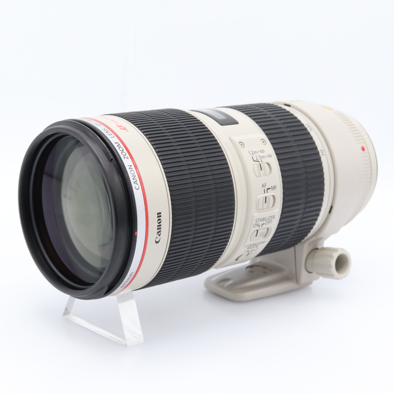 Canon EF 70-200mm f/2.8 L IS II USM occasion