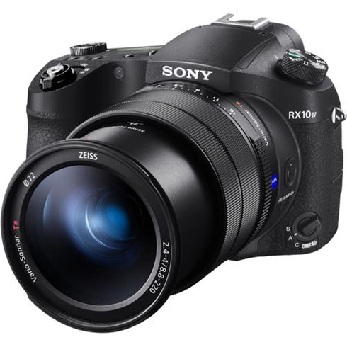 Zaklampen tactiek Labe Sony Cybershot DSC-RX10 mark IV compact camera - Kamera Express