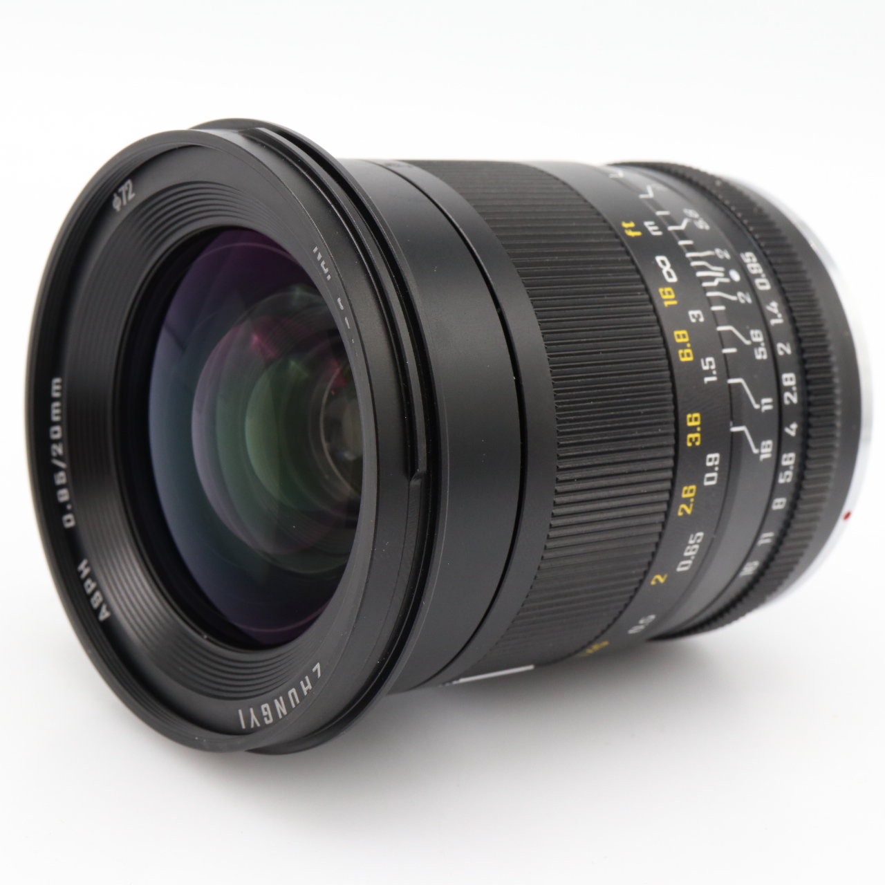 Zhongyi Mitakon 20mm F/0.95 Canon RF occasion