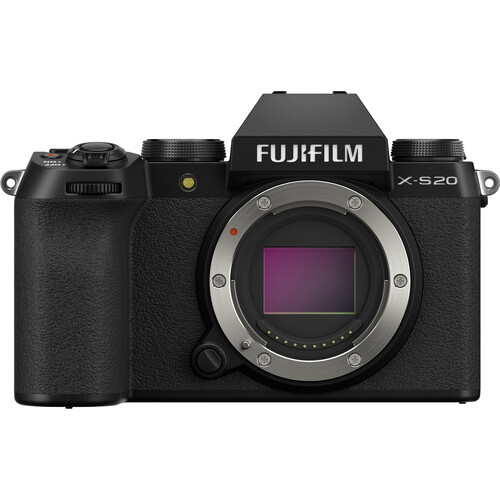 Fujifilm X-S20 PRE ORDER