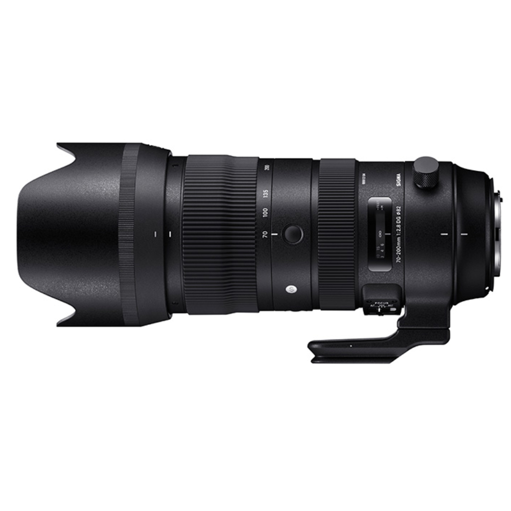 Sigma 70-200mm F/2.8 DG OS HSM Sports Canon