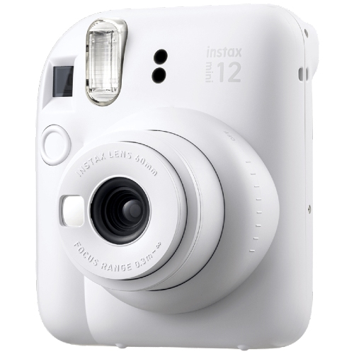 Fujifilm INSTAX mini 12 Album - Blanc d'argile - Kamera Express