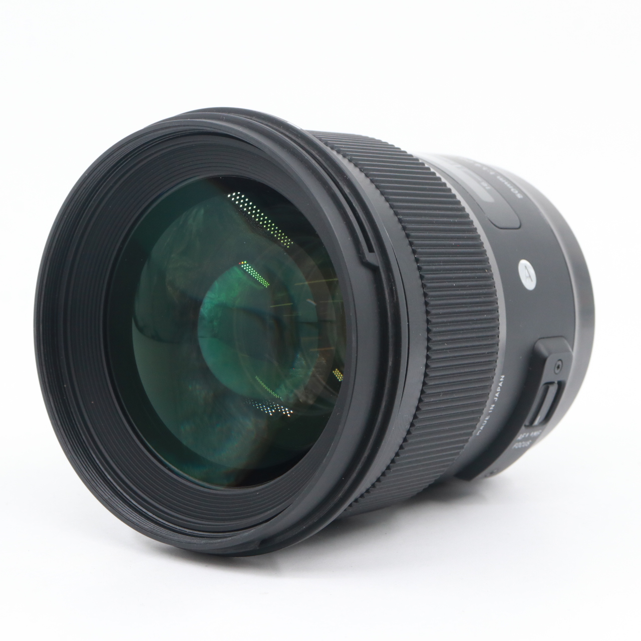 Sigma 50mm f/1.4 DG HSM Art Canon EF occasion