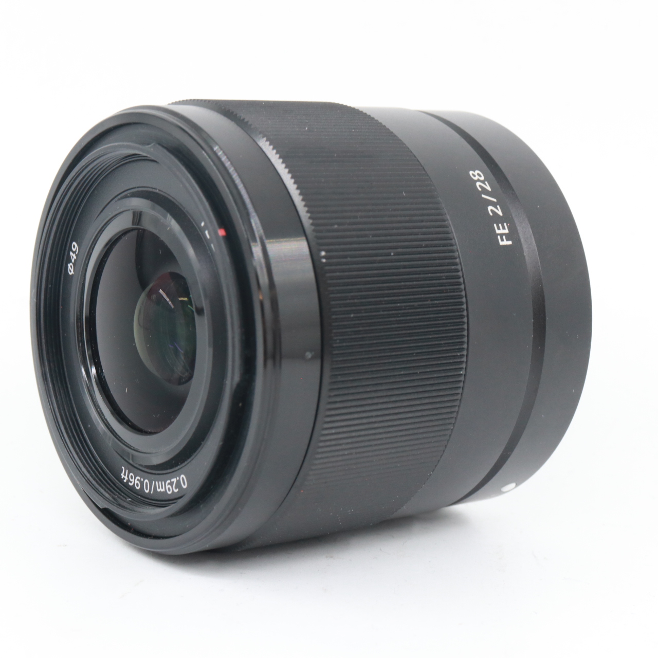 Sony FE 28mm F/2 occasion