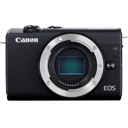 Canon EOS M200 body zwart