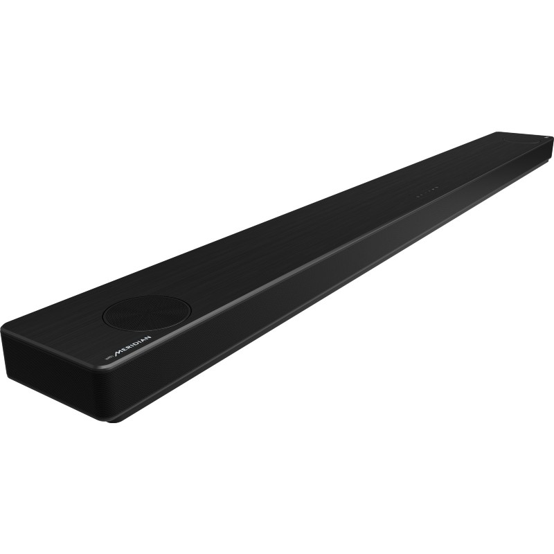 Multiroom Atmos LG Express Dolby Soundbar - DSP11RA Kamera