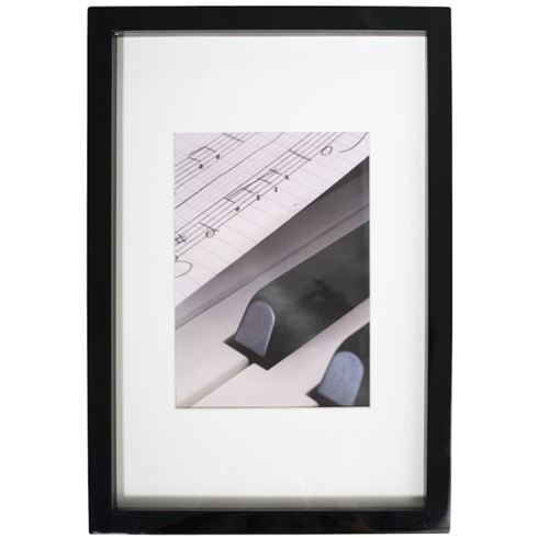 Maryanne Jones deed het betekenis Henzo Piano 20x30 Frame zwart - Kamera Express