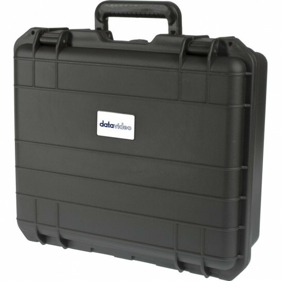Datavideo HC-300 Hard carrying case for Monitors / Cameras / TP-300 Teleprompter / Accessories