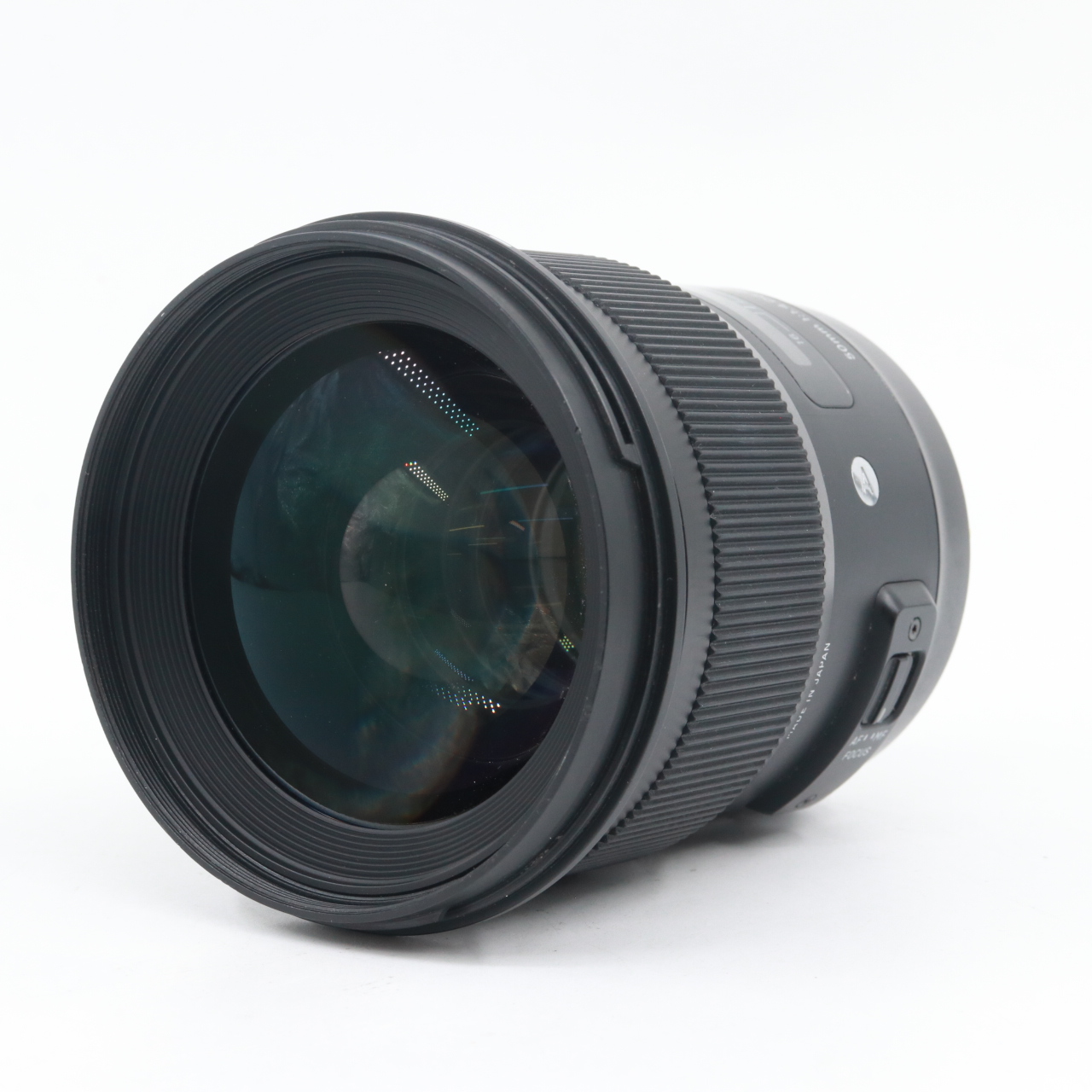 Sigma 50mm f/1.4 DG HSM Art Canon EF occasion