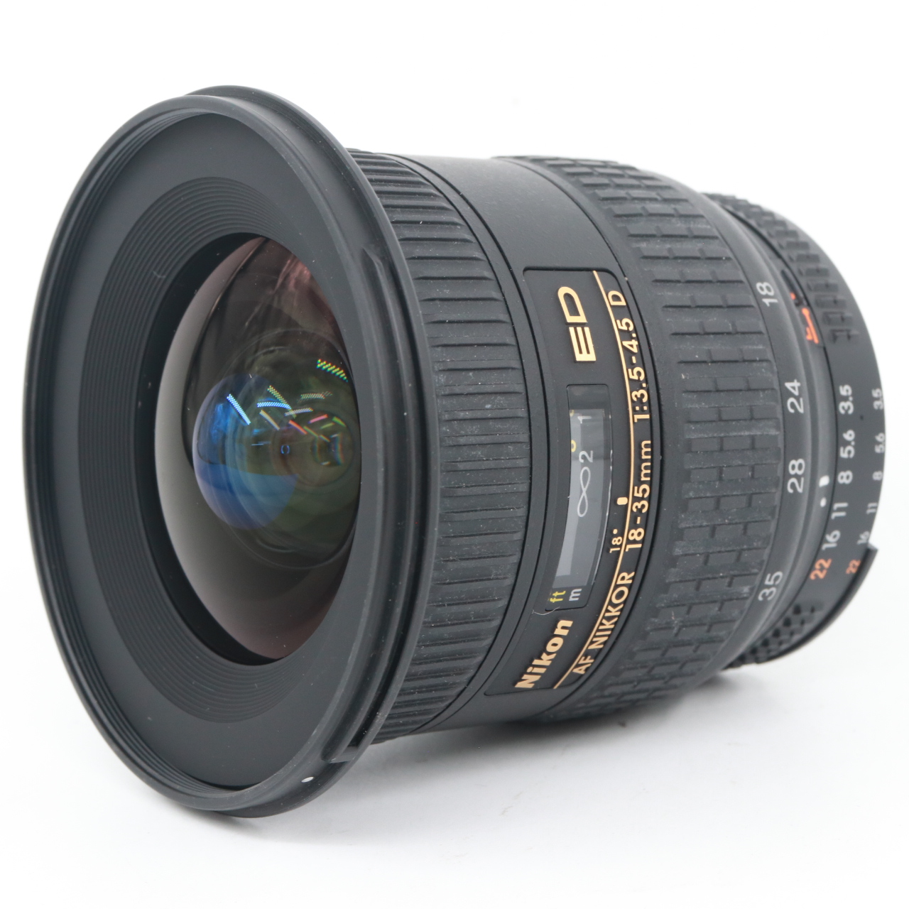 Nikon AF 18-35mm f/3.5-4.5 D ED occasion