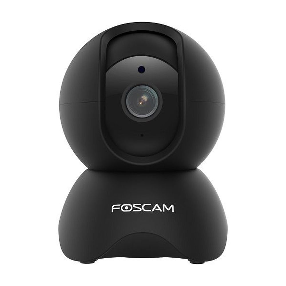 Foscam X5, 5MP WiFi camera met AI Persoonsdetectie, zwart