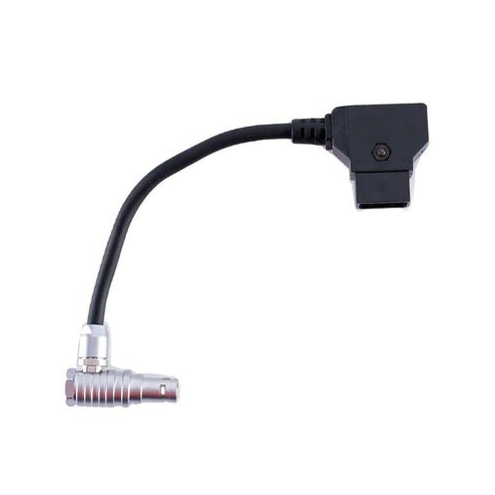 IndiPro D-Tap naar 2-pins LEMO-type voedingskabel voor RED Komodo (15,24 cm)