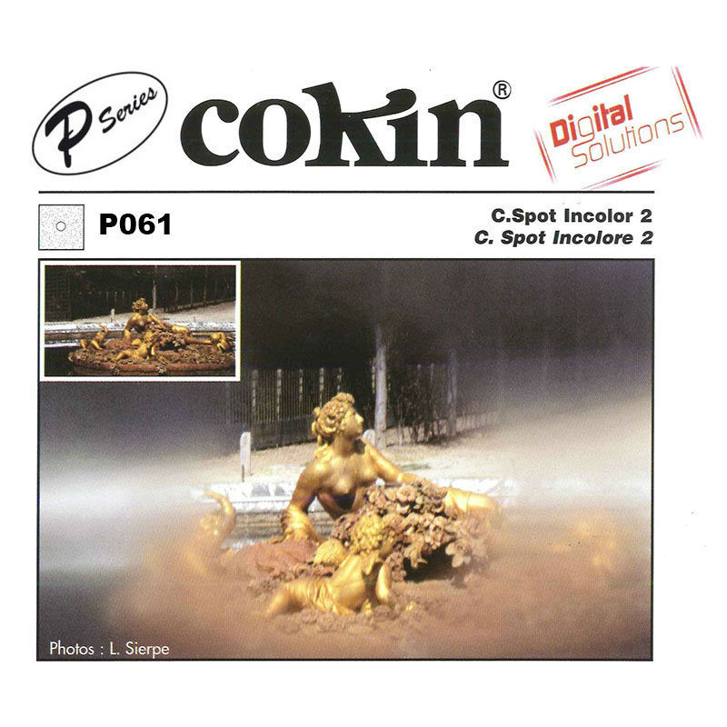 Cokin Filter P061 C.Spot Incolor 2