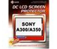 FCI Pro Screenprotector voor Sony A300/350