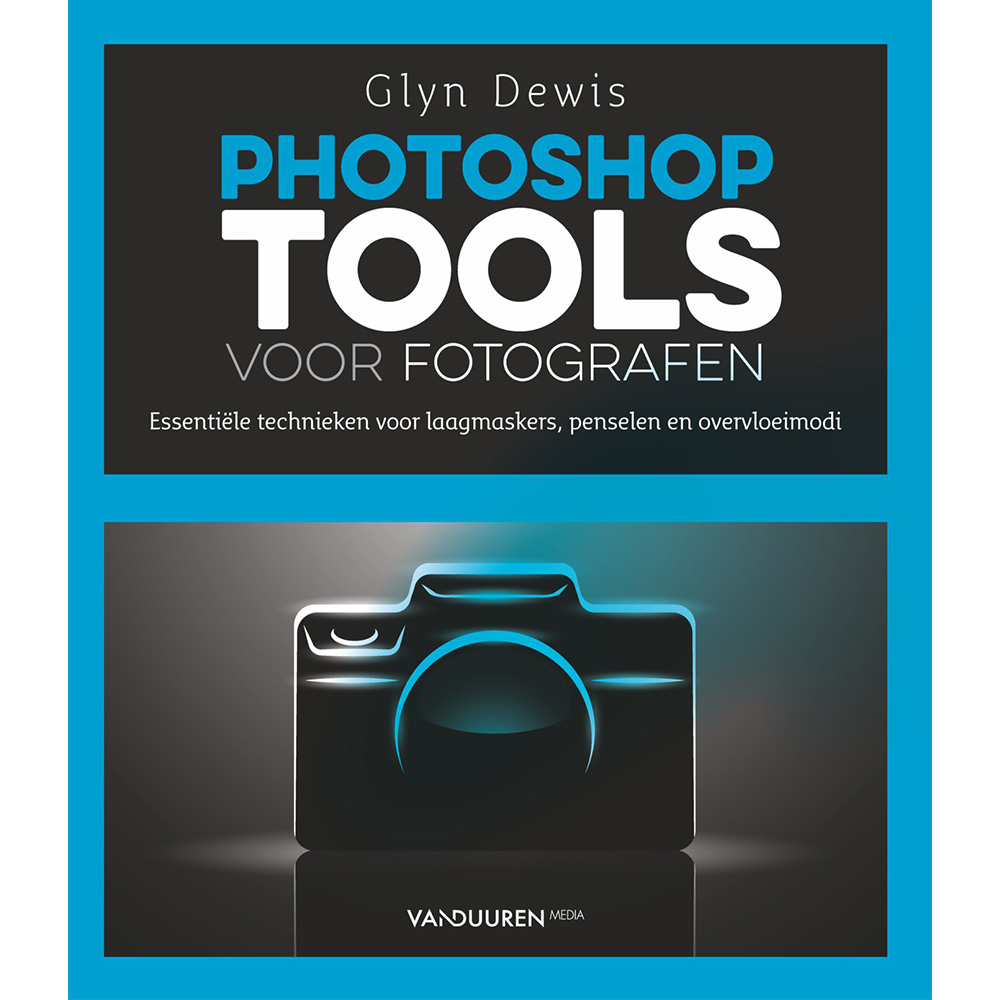 Boek: Photoshop Tools voor Fotografen