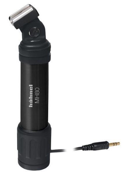 Hahnel MH80 8m Extension Cable & Mic Holder