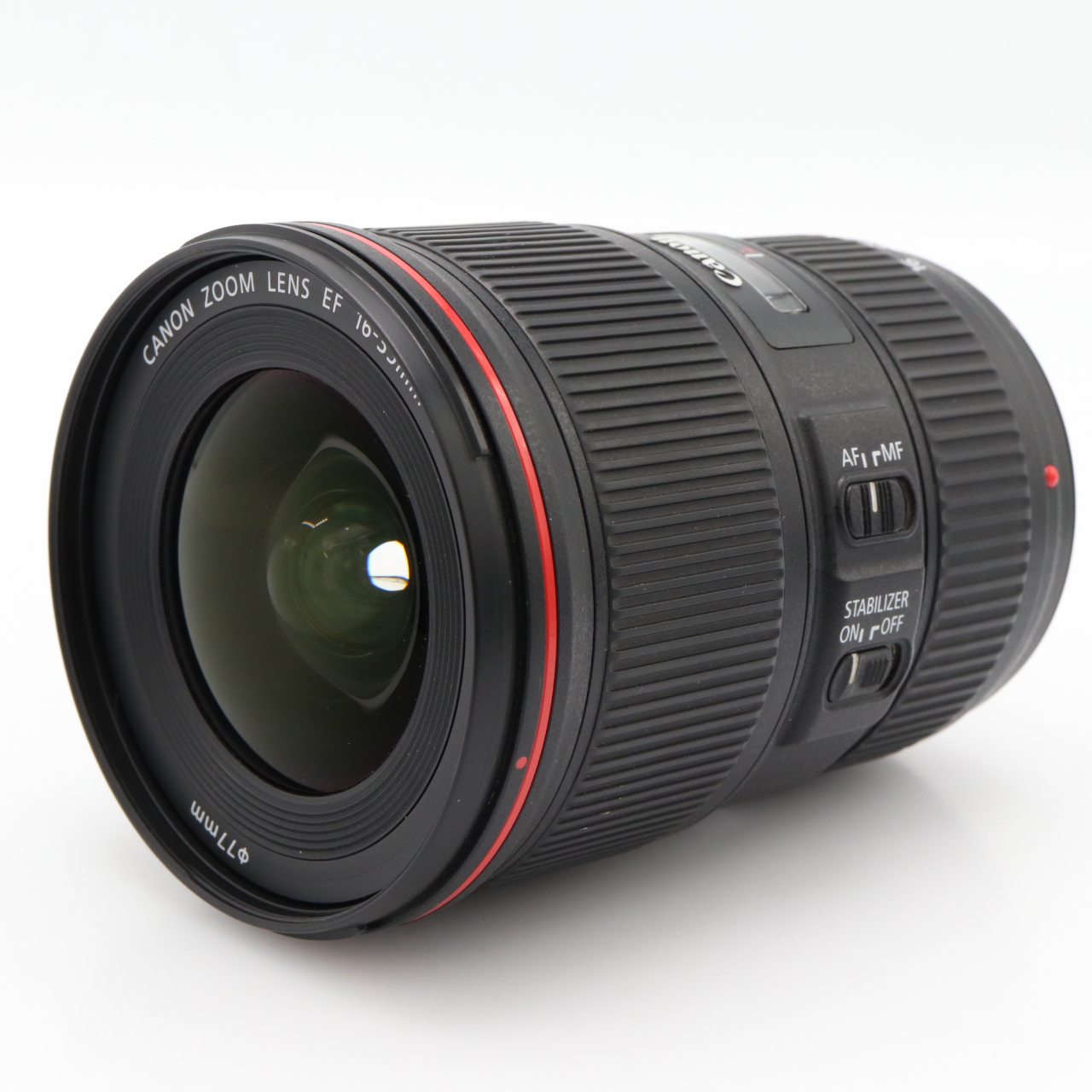 Canon EF 16-35mm f/4 L IS USM occasion