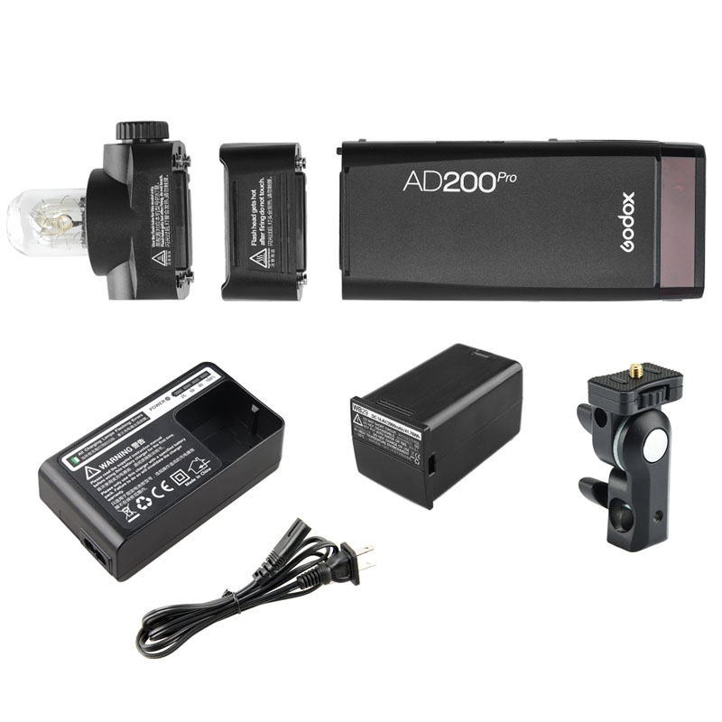 Godox Witstro AD200Pro - Kamera Express