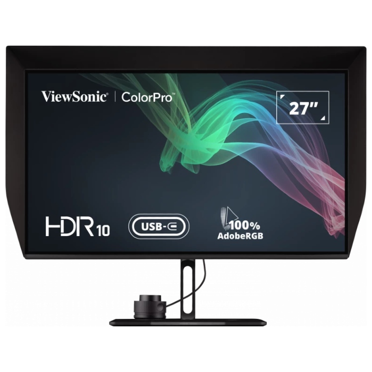ViewSonic LED monitor VP2786-4K 27 inch