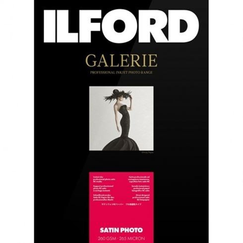Ilford Galerie Satin Photo 260g A2 25 vel