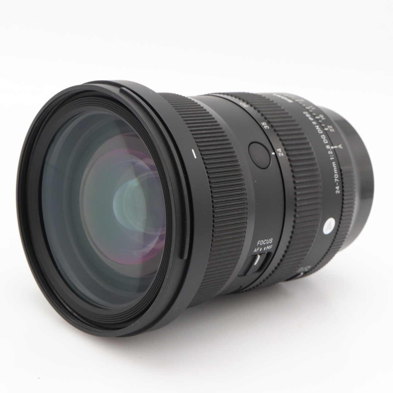 Sigma 24-70mm f/2.8 DG DN II ART L-mount occasion