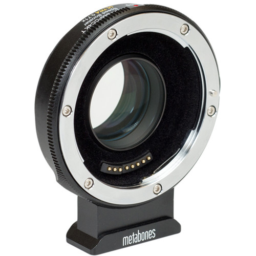 Metabones Canon EF- Blackmagic BMPCC 4K T CINE Speed Booster Ultra (0.71x)
