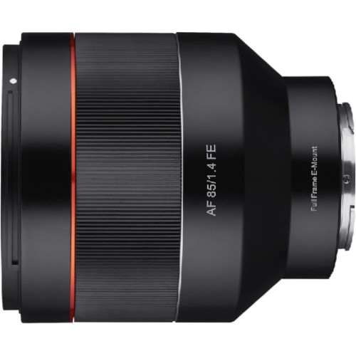 Samyang 85mm F/1.4 AF Sony FE