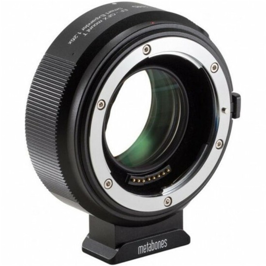 Metabones Canon EF naar Fuji G-mount T Smart Expander GFX (1.26x)