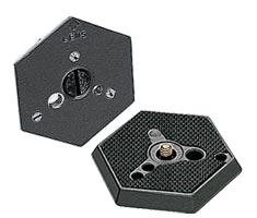 Manfrotto 130-14, Adapter Plate