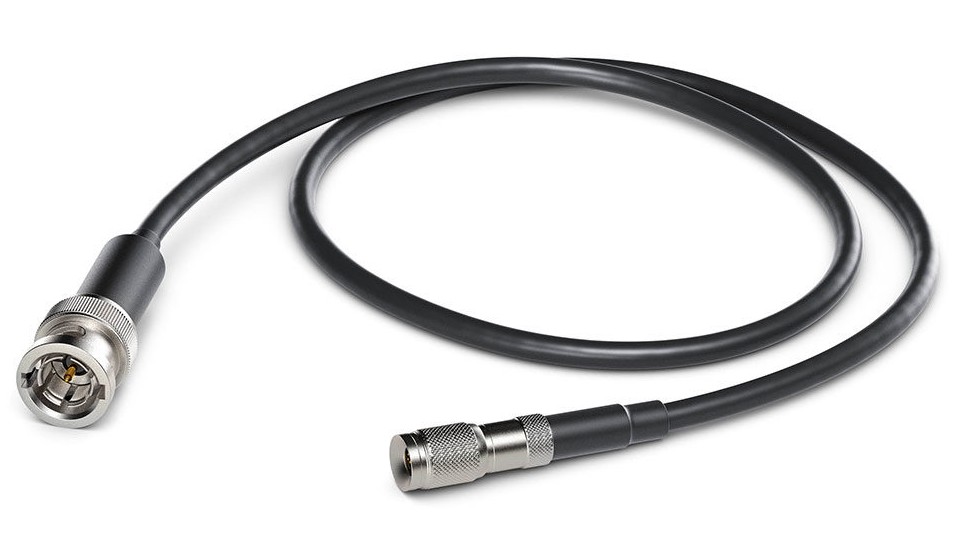 Blackmagic Din 1.0/2.3 to BNC Male cable