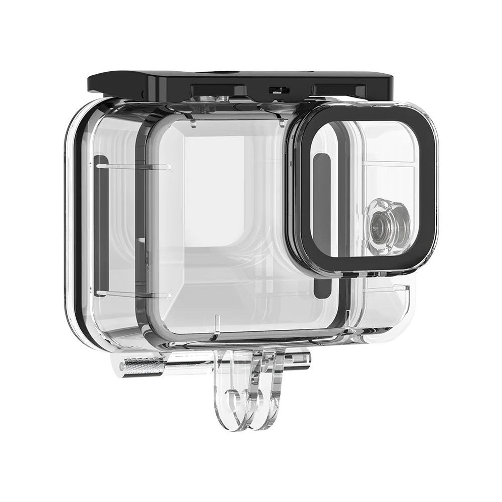 Telesin Étui étanche + ensemble de filtres de plongée pour GoPro 9